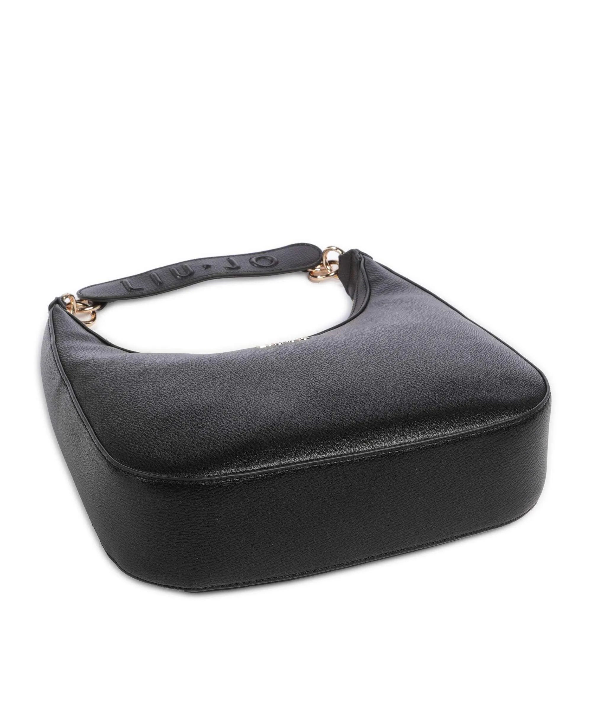 Liu Jo Jorah Borsa hobo pelle sintetica nero  