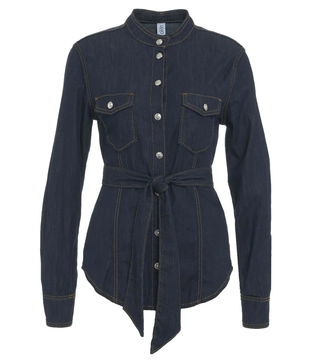 LIU-JO Liu Jo Camicia Denim Donna