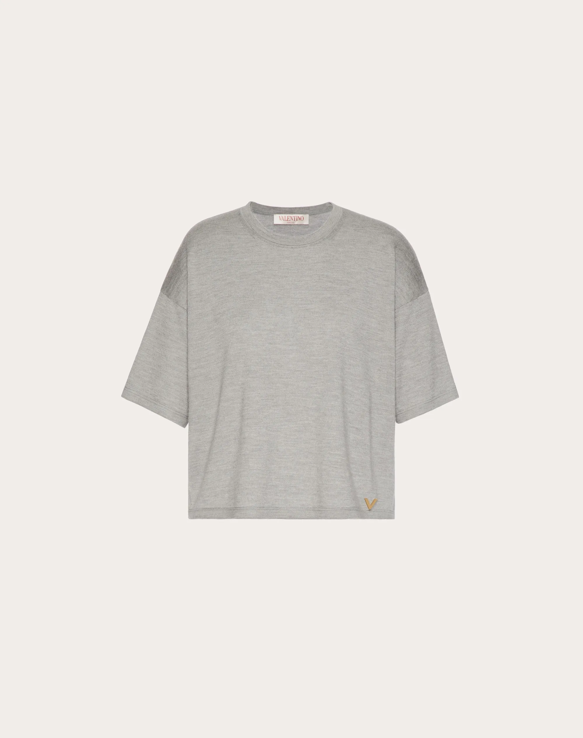 MAGLIA IN CASHMERE SETA