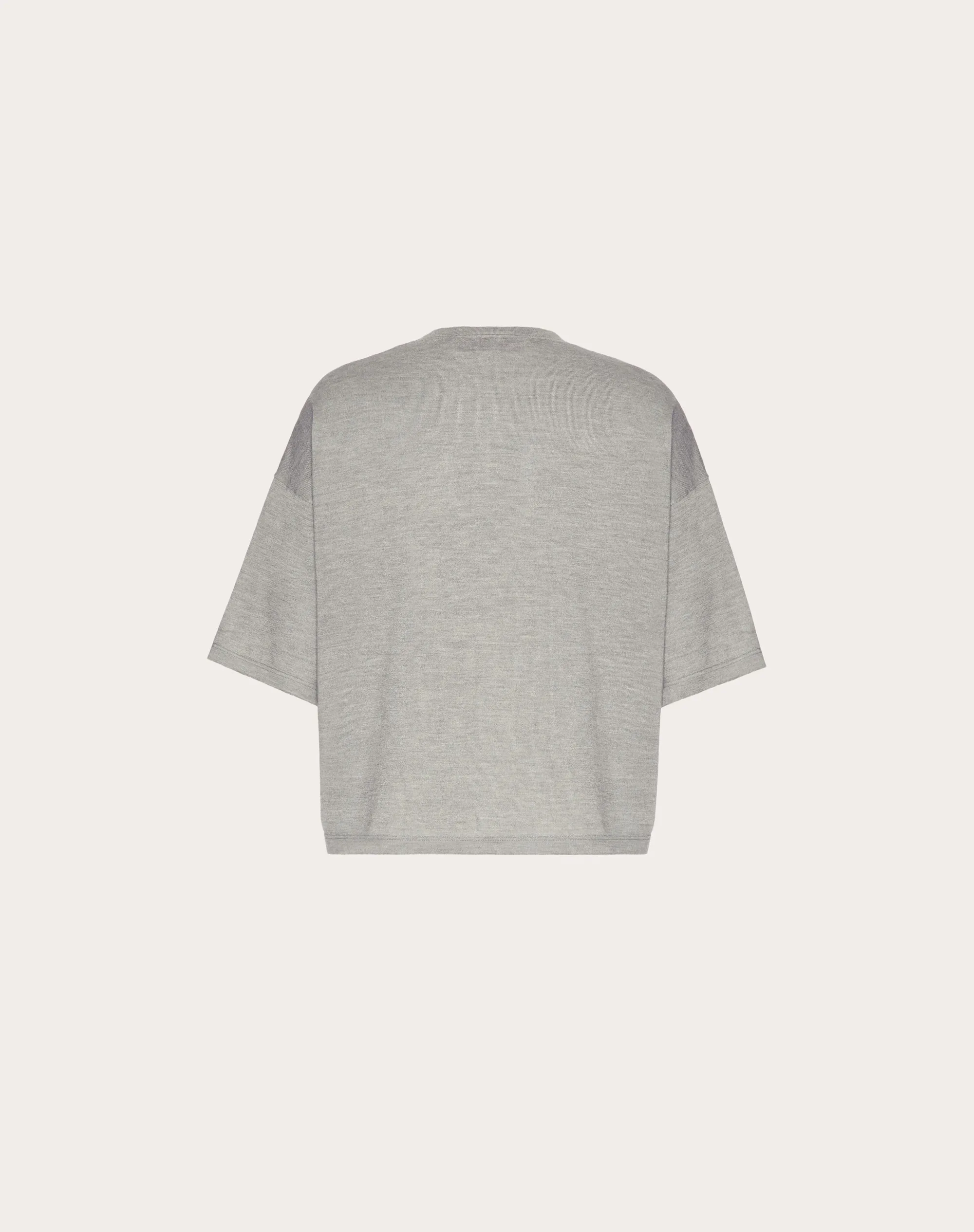 MAGLIA IN CASHMERE SETA