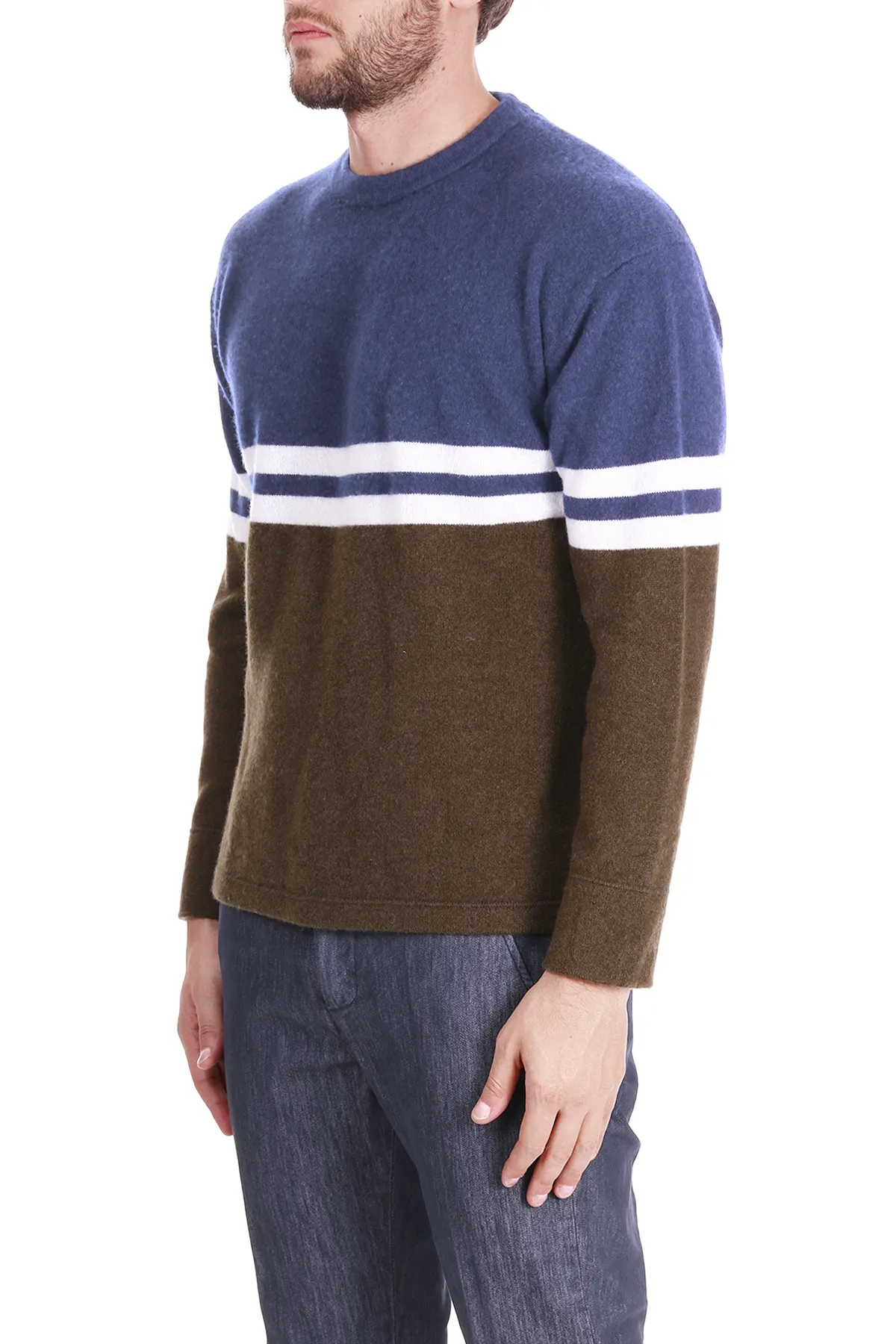 MAGLIA MORBIDA IN CASHMERE