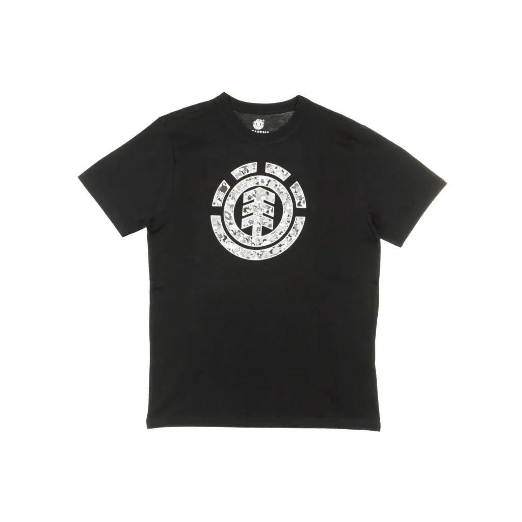 MAGLIETTA MULTI ICON FLINT BLACK