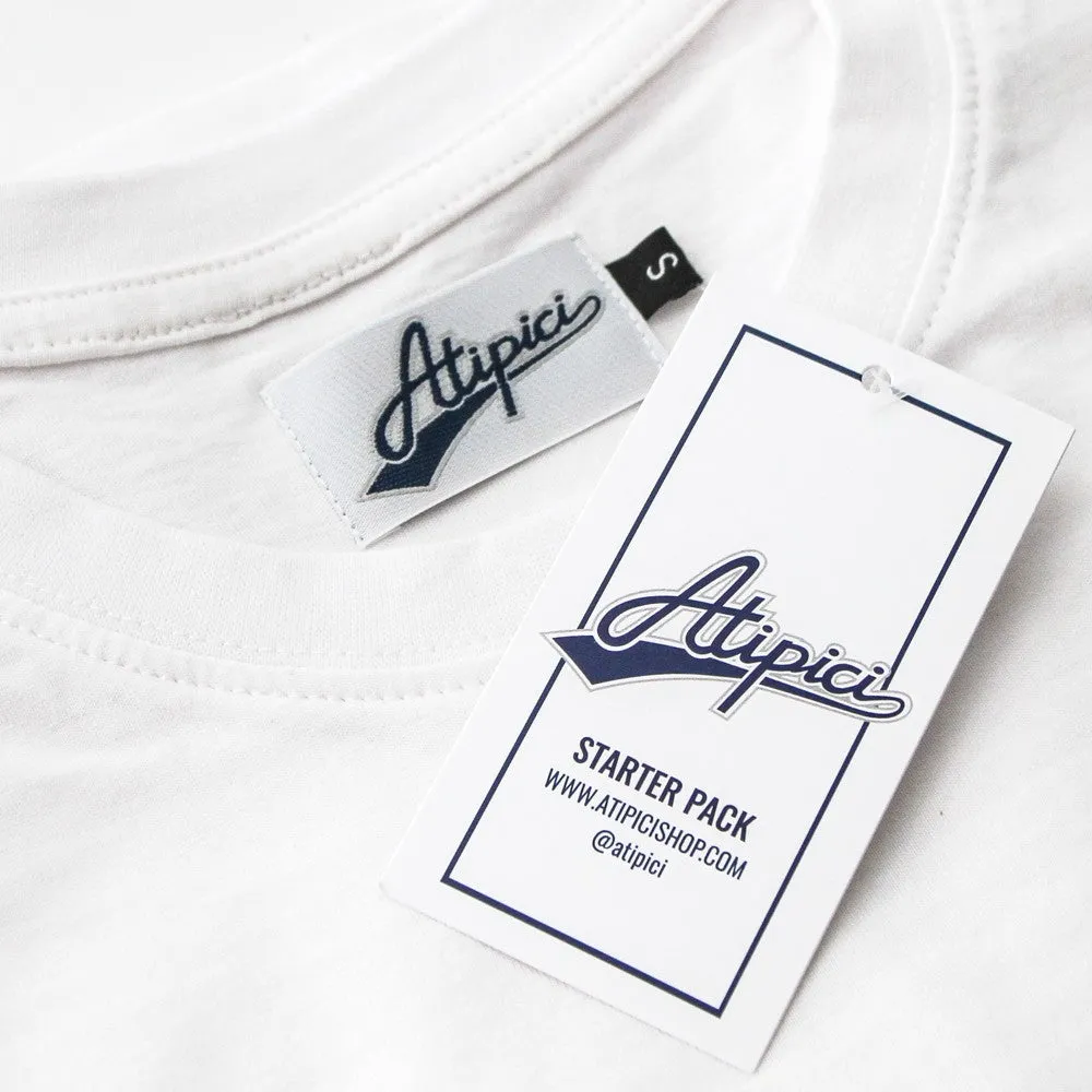 Maglietta Uomo La Balotta Tee White