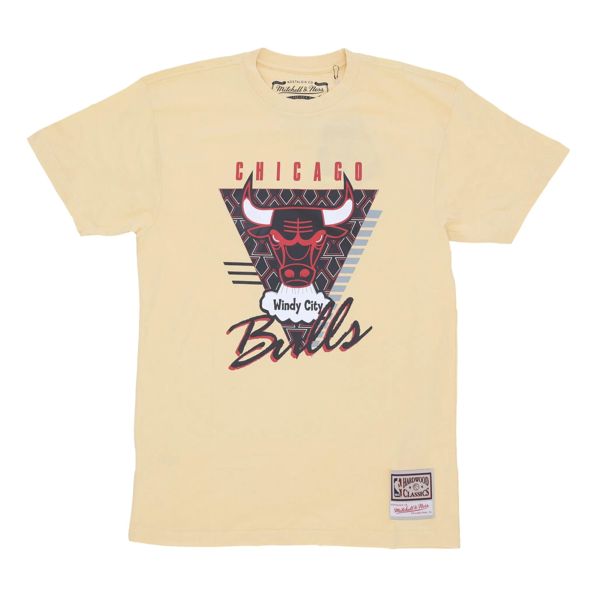 Maglietta Uomo Nba Final Seconds Tee Chibul Sand