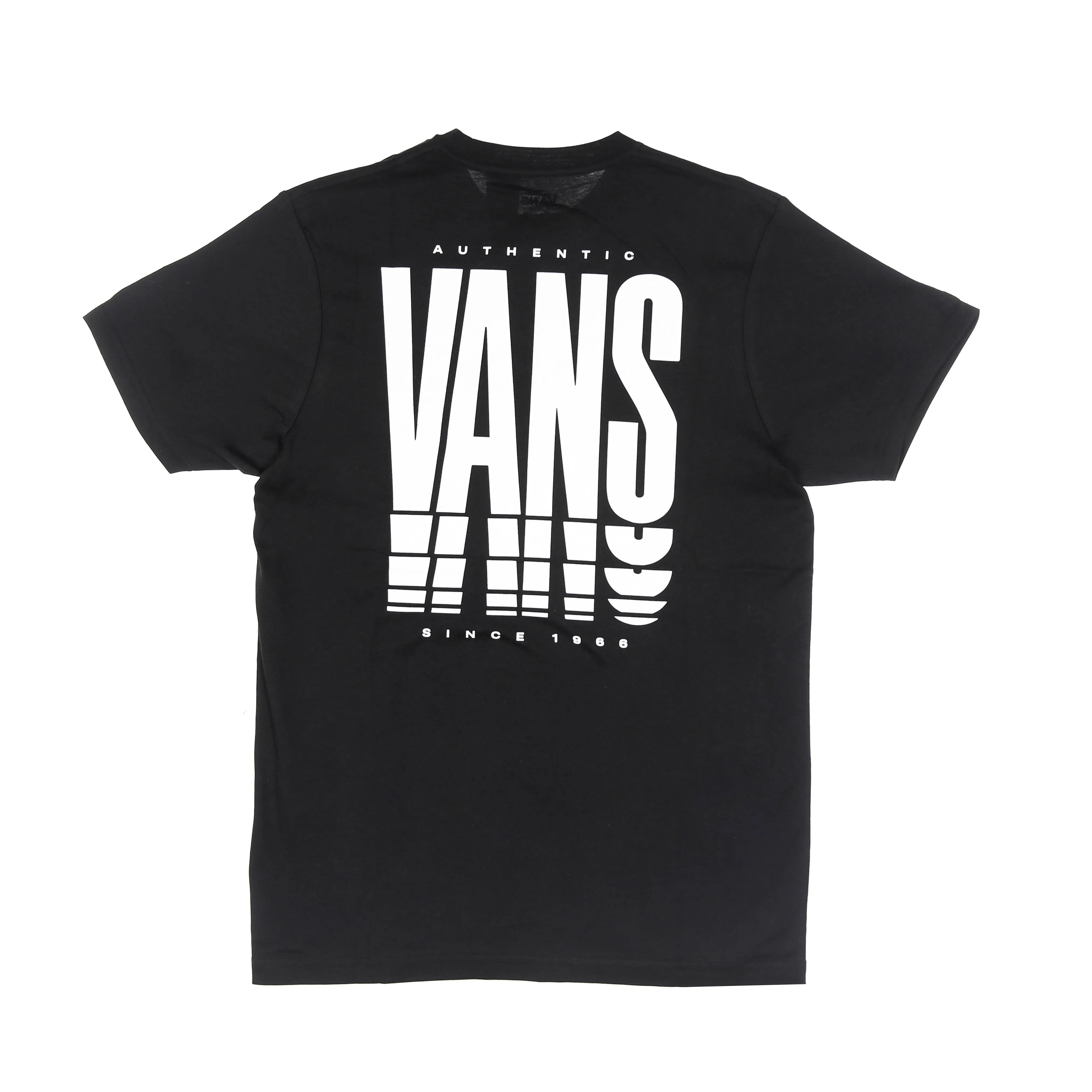 Maglietta Uomo Reflect Tee Black