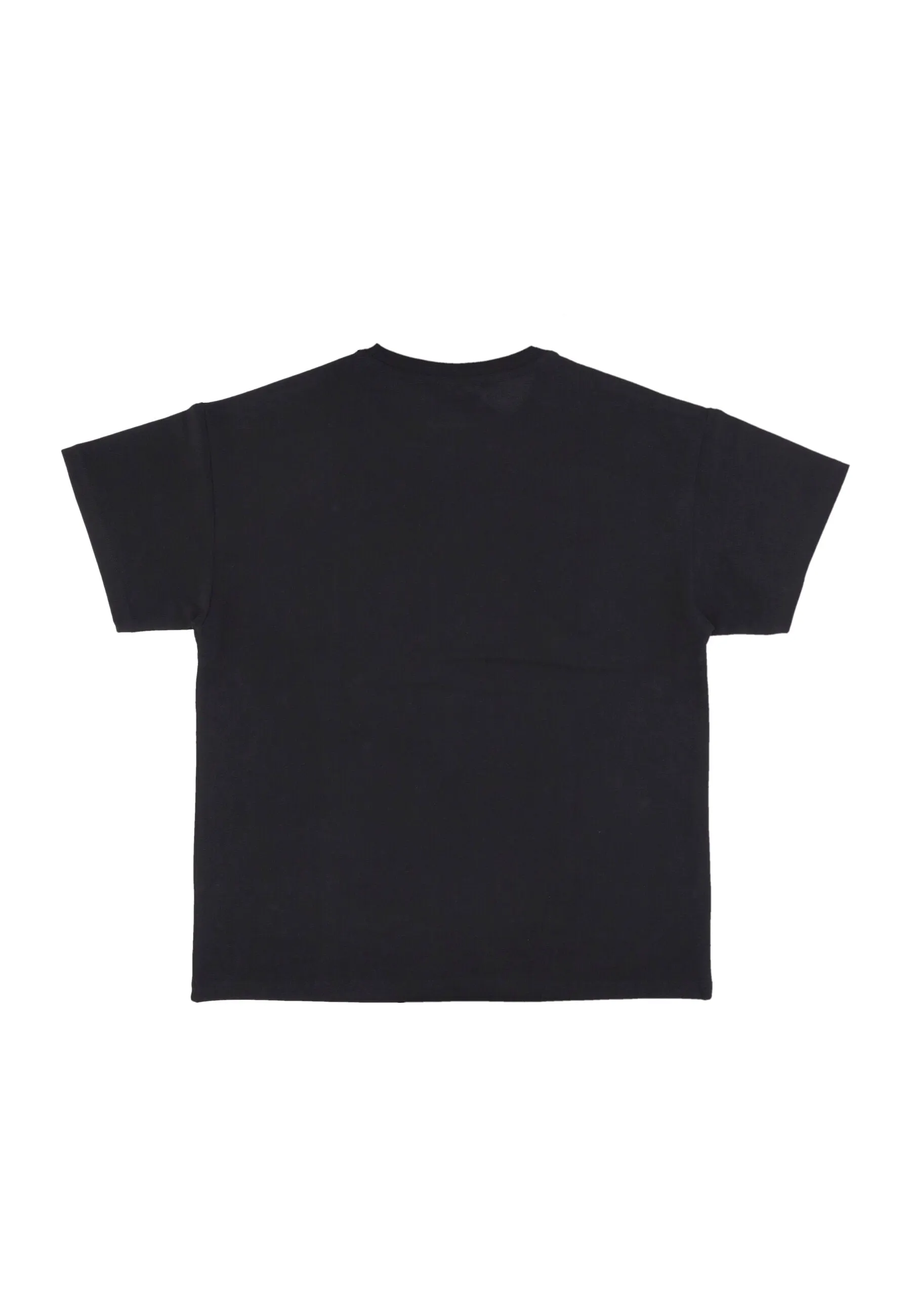 Maglietta Uomo Rock Tee Black