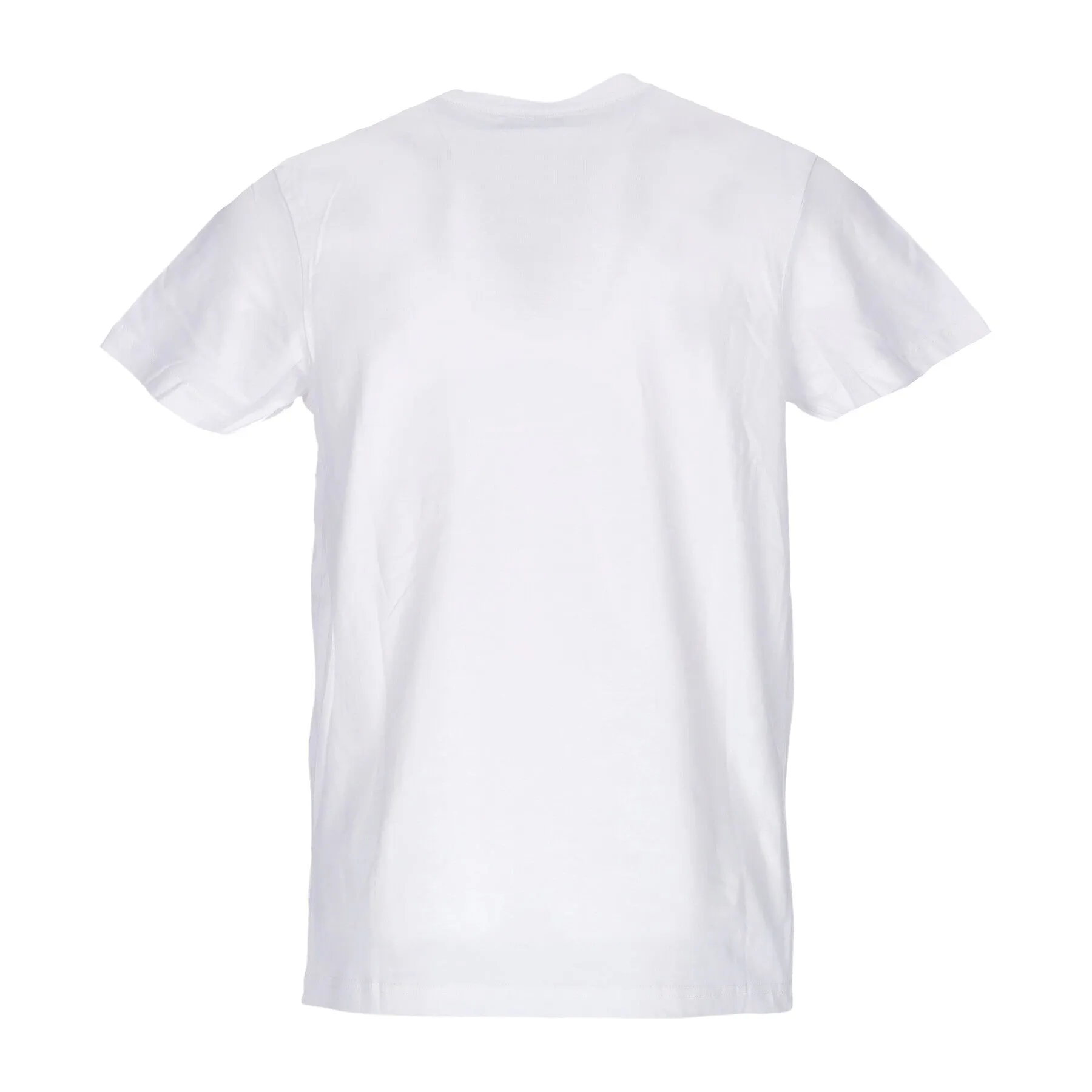 Maglietta Uomo Soccia Tee White