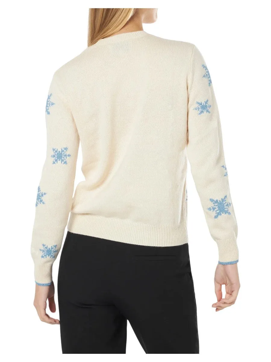 Maglione con scritta Per rompere il ghiaccio