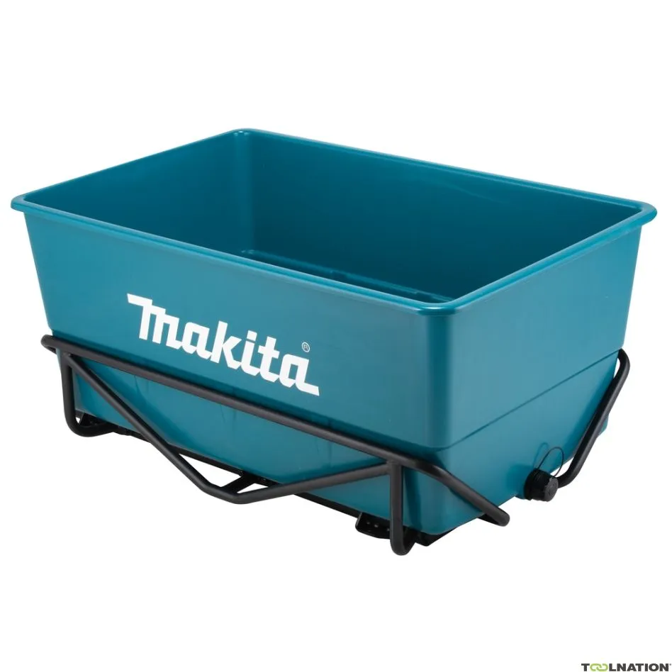Makita Accessori 1911B3-6 Benna per carriola DCU605