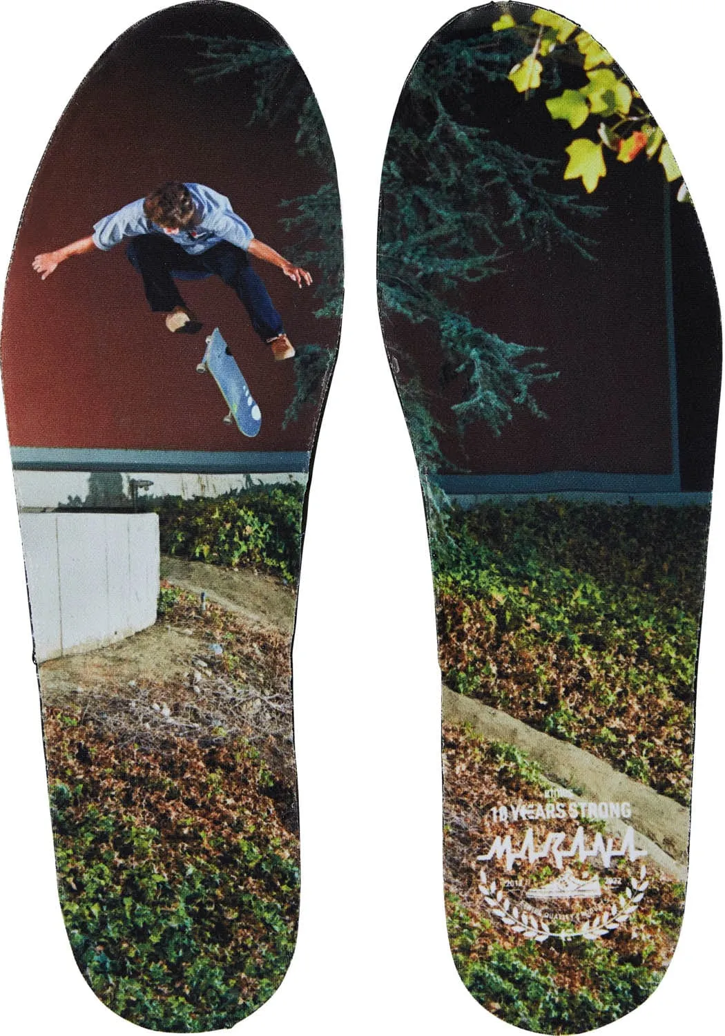 MARANA OG - BROWN/GUM