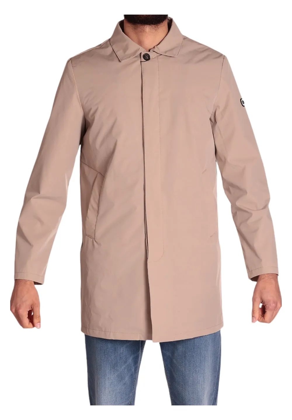 Markup Uomo Soprabito MK694014-BEIGE Beige