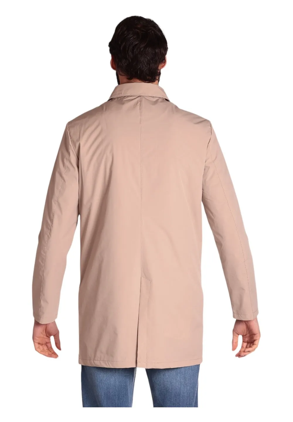 Markup Uomo Soprabito MK694014-BEIGE Beige