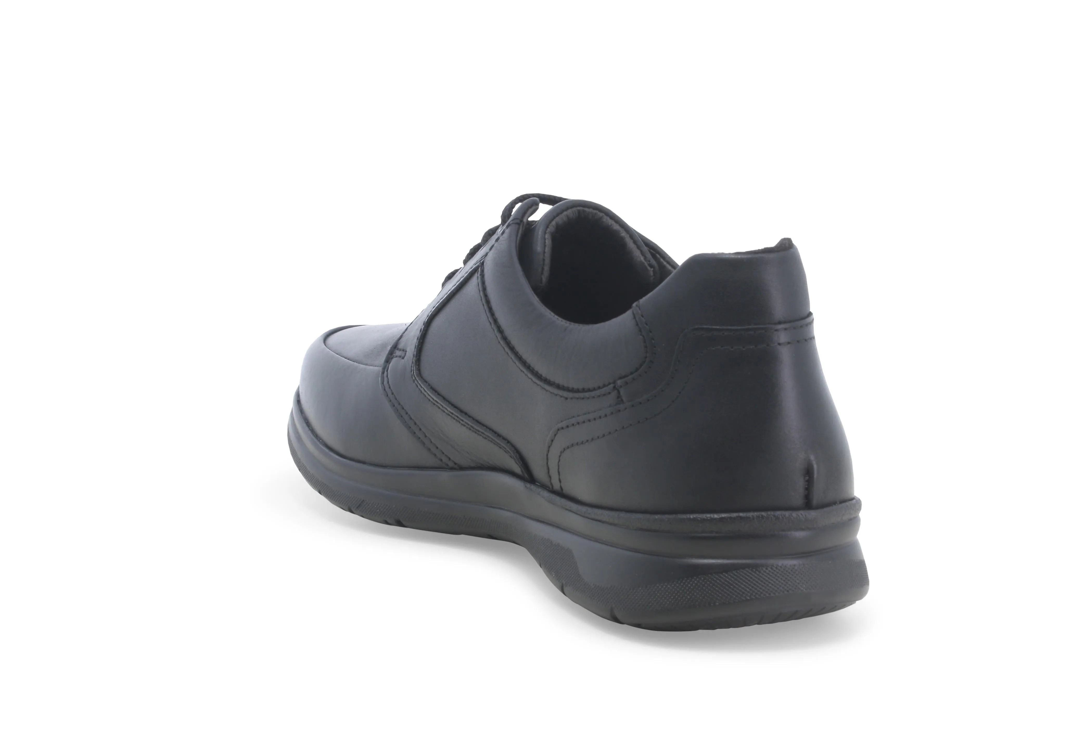 Melluso Scarpe Stringate Classiche Sportive in Pelle