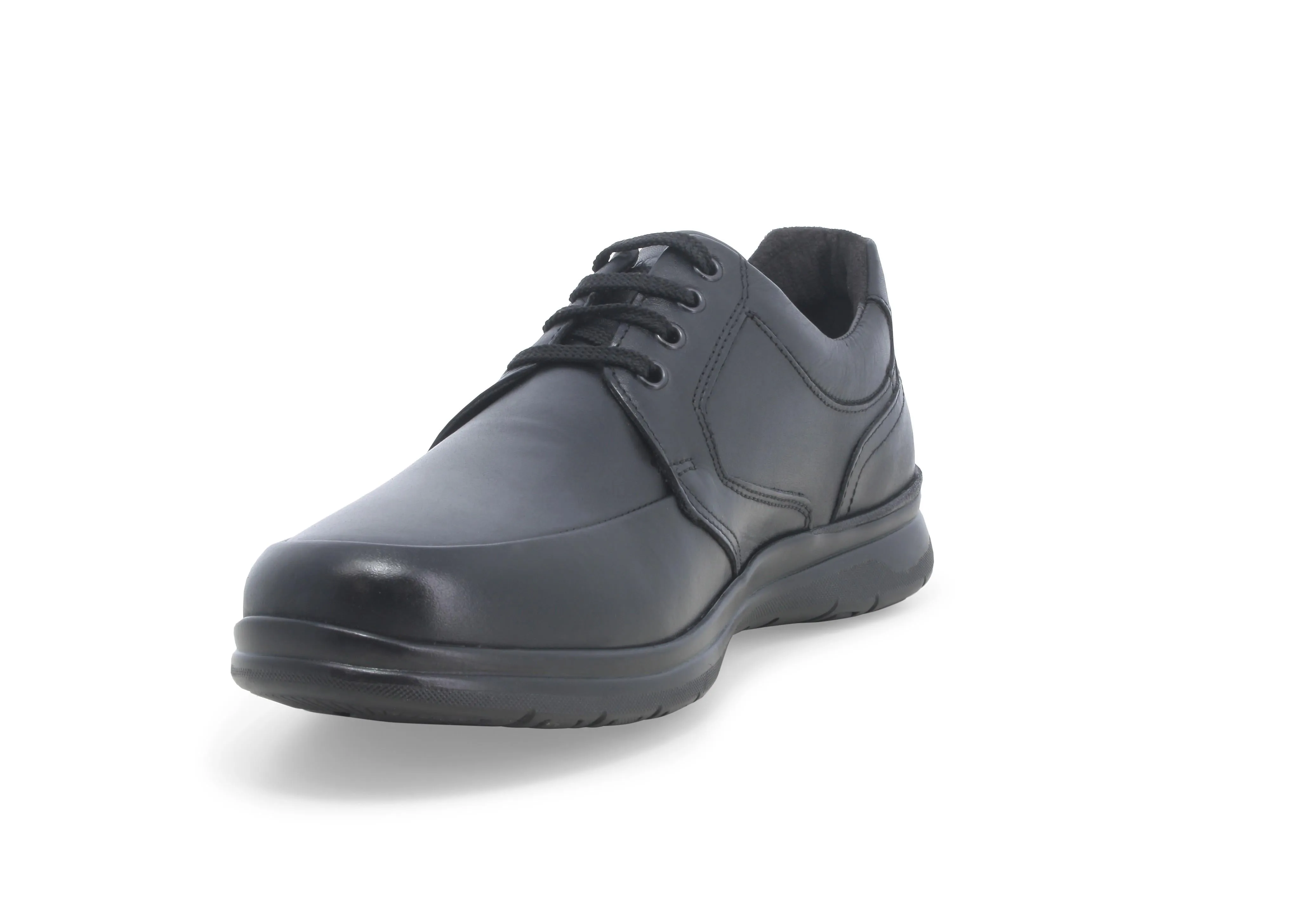 Melluso Scarpe Stringate Classiche Sportive in Pelle