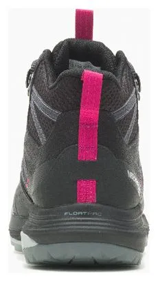 Merrell Siren 4 Mid Gore-Tex Scarpe da Escursionismo Donna Nero