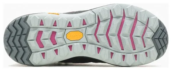 Merrell Siren 4 Mid Gore-Tex Scarpe da Escursionismo Donna Nero