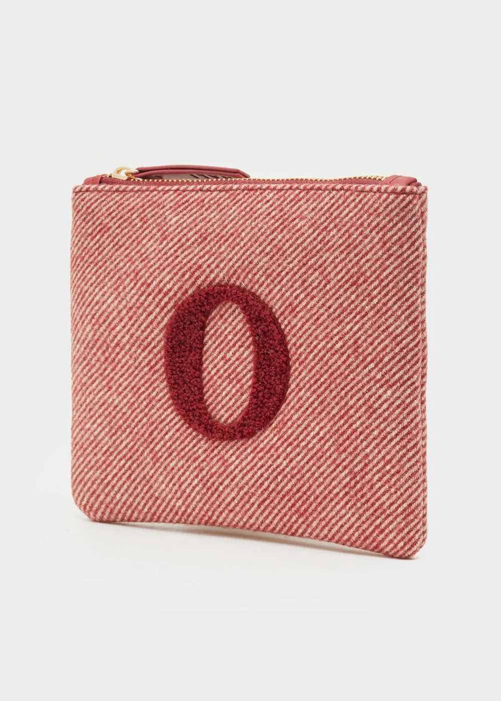 Mini Clutch Alphabet O Nalí