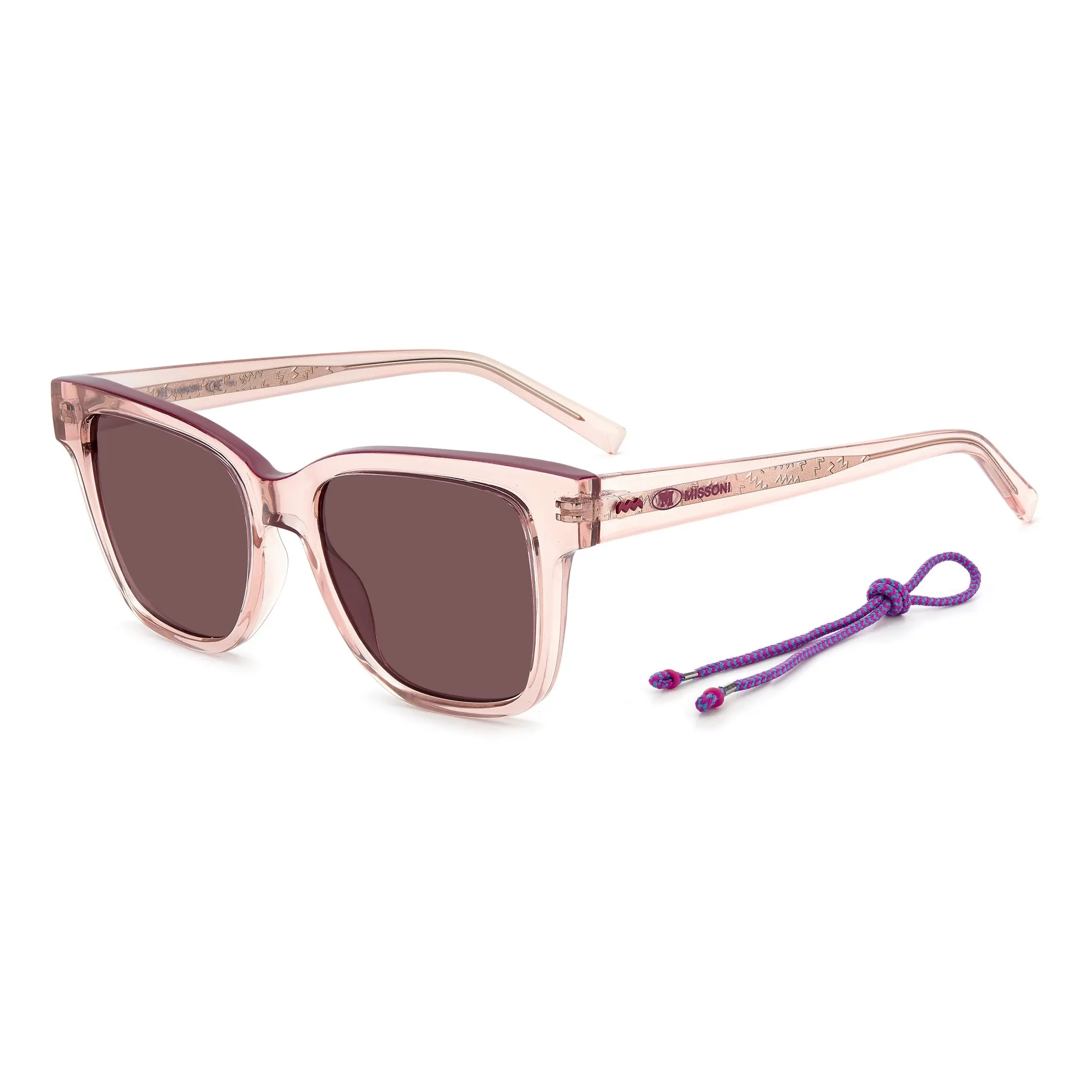   Missoni MMI 0133/S - FWM U1 Nude | Occhiale Da Sole Donna 