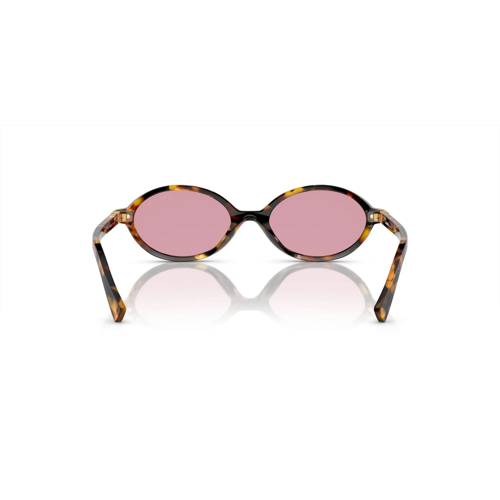   Miu Miu MU 04ZS - VAU50D Miele, Avana | Occhiale Da Sole Donna 