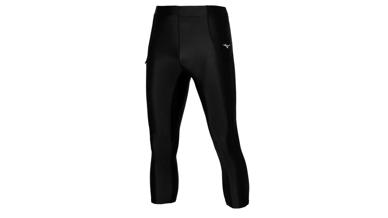 MIZUNO CORE 3/4 TIGHT (Nero)
