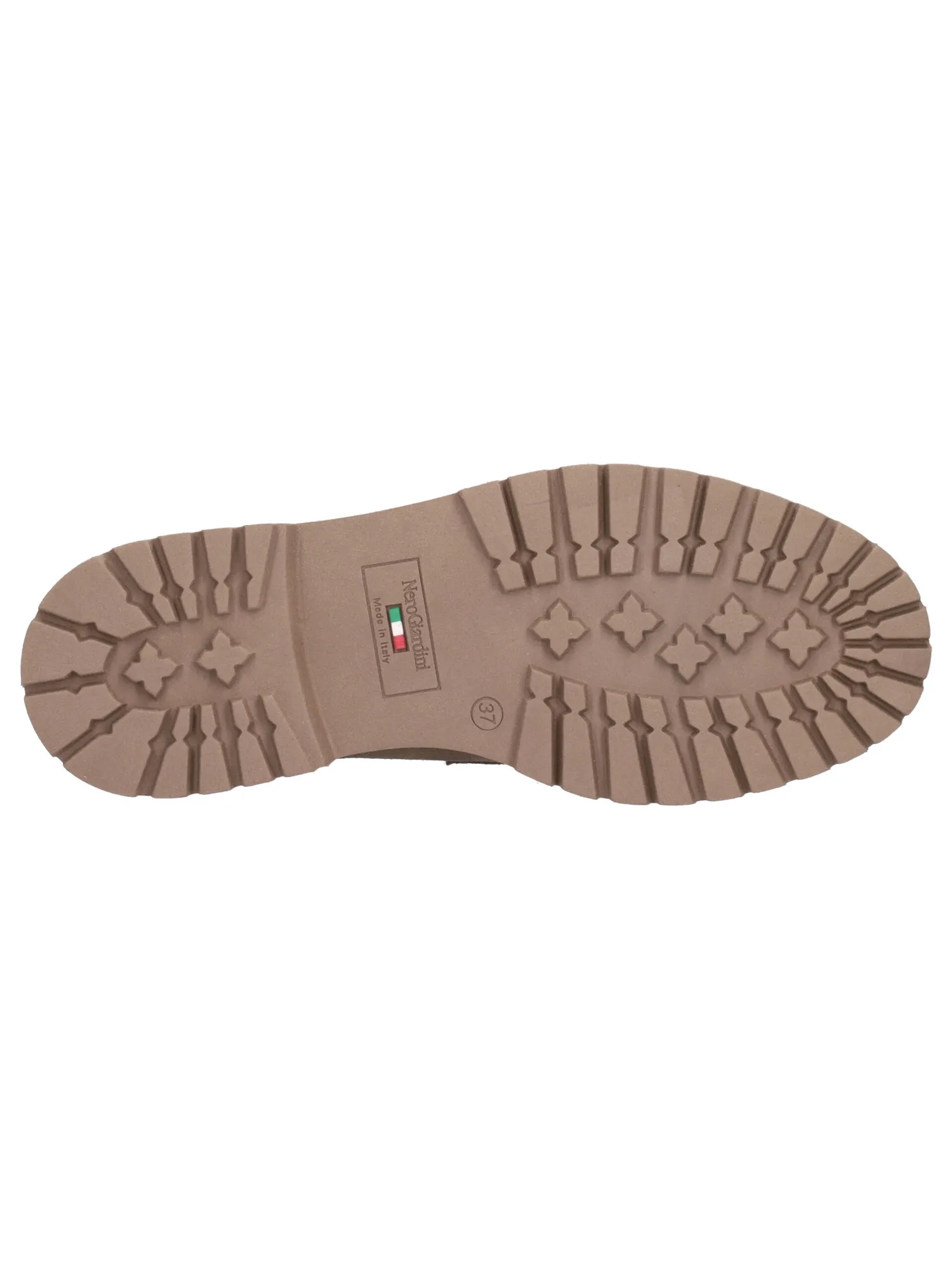 Mocassino Nero Giardini da donna taupe