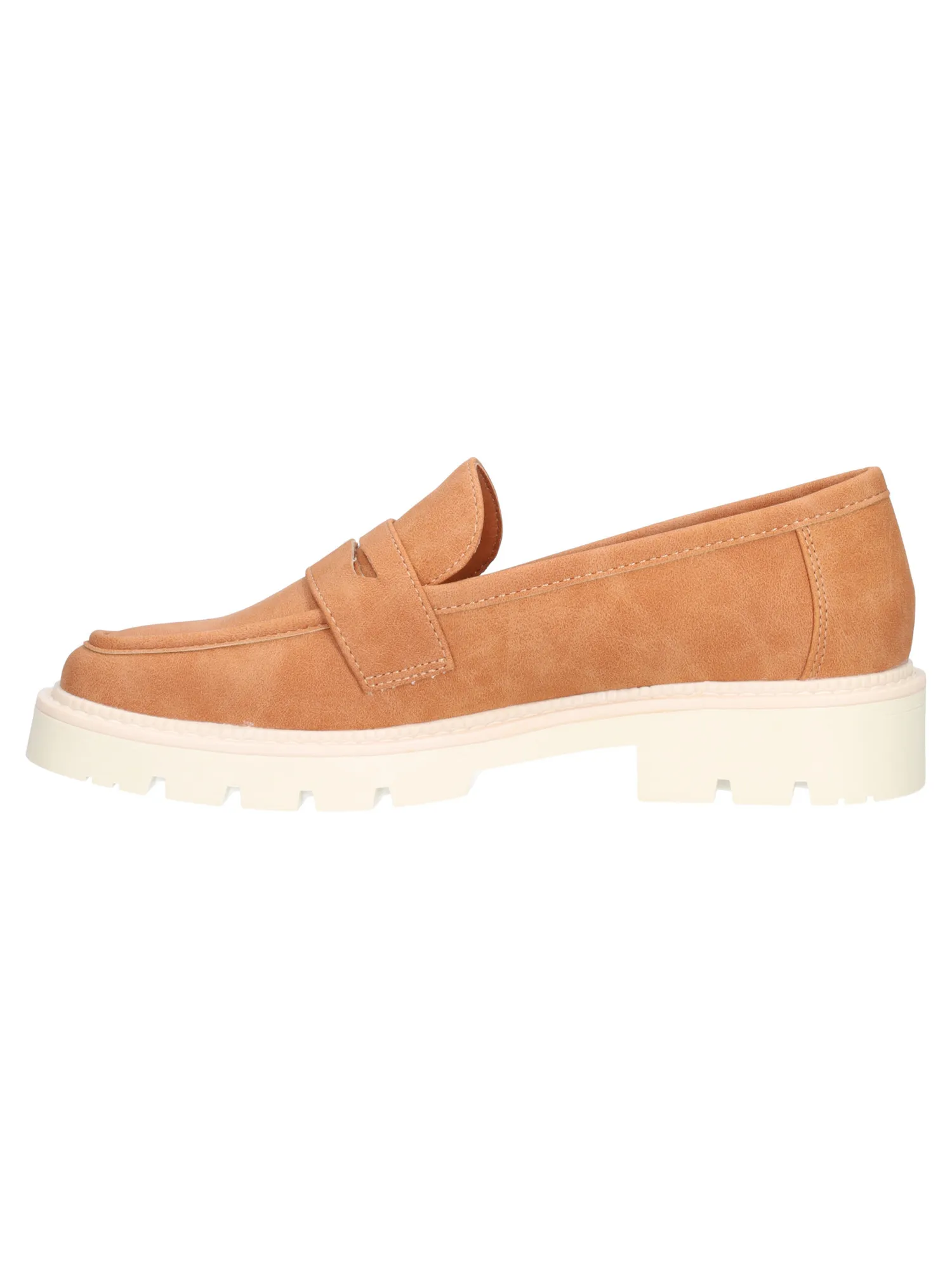 Mocassino Refresh Vegan da donna cuoio