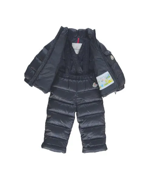 Moncler Tuta termica 703212553079