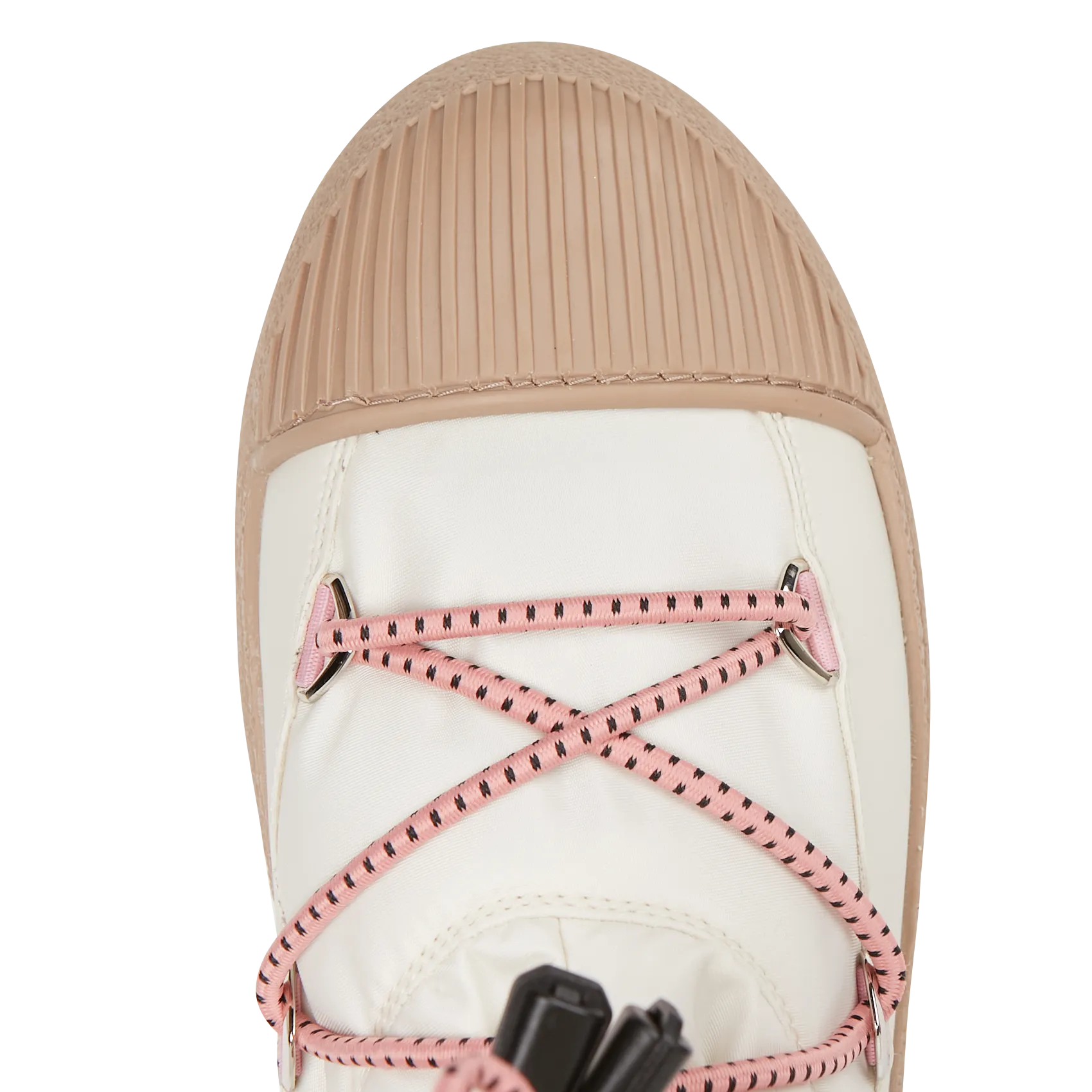  MOON BOOT   LTRACK POLAR - Stivali a punta tonda | Rosa