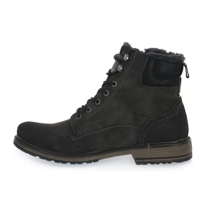 MUSTANG DARK GREY