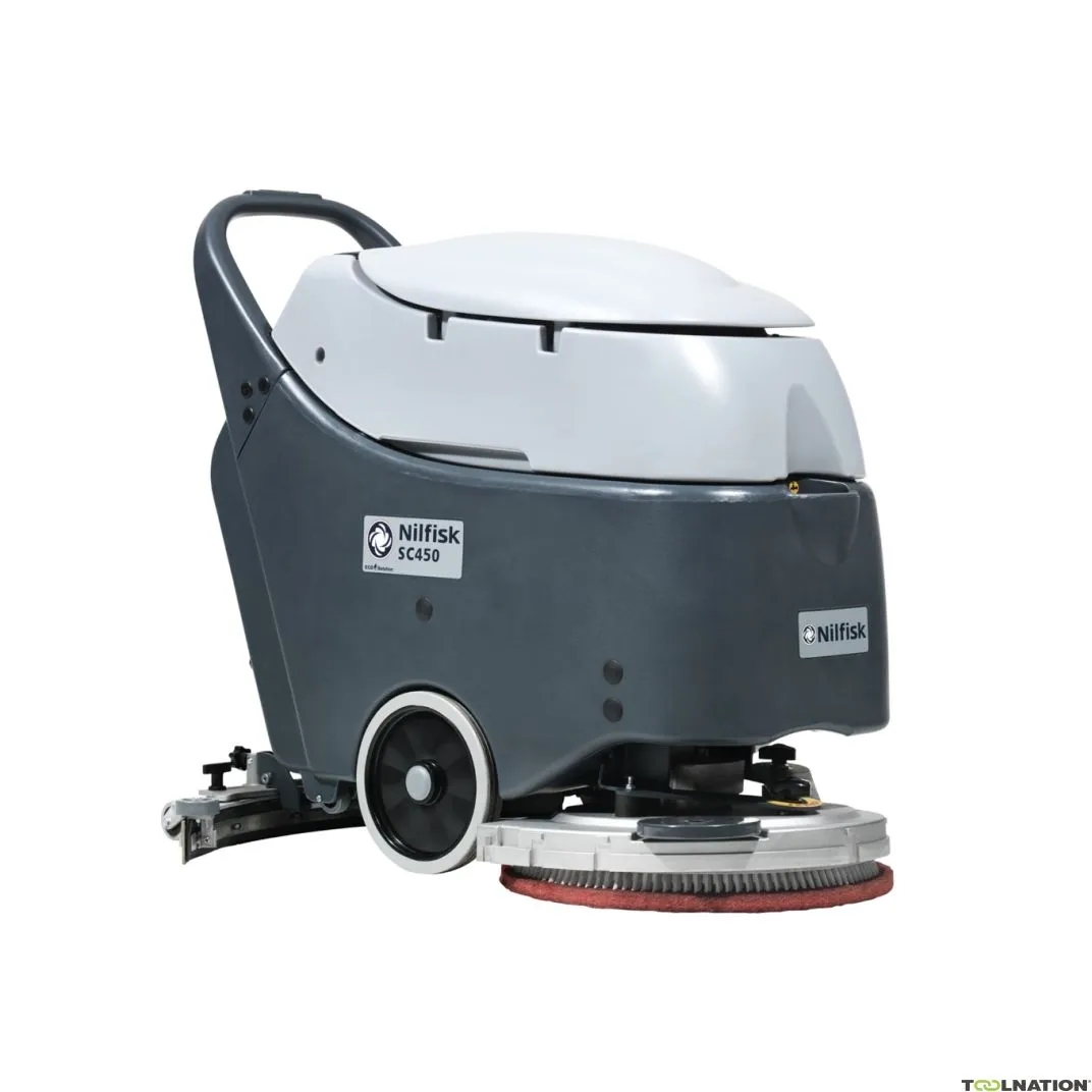 Nilfisk 9087370020 SCRUBBER SC450 53 B Lavasciuga pavimenti