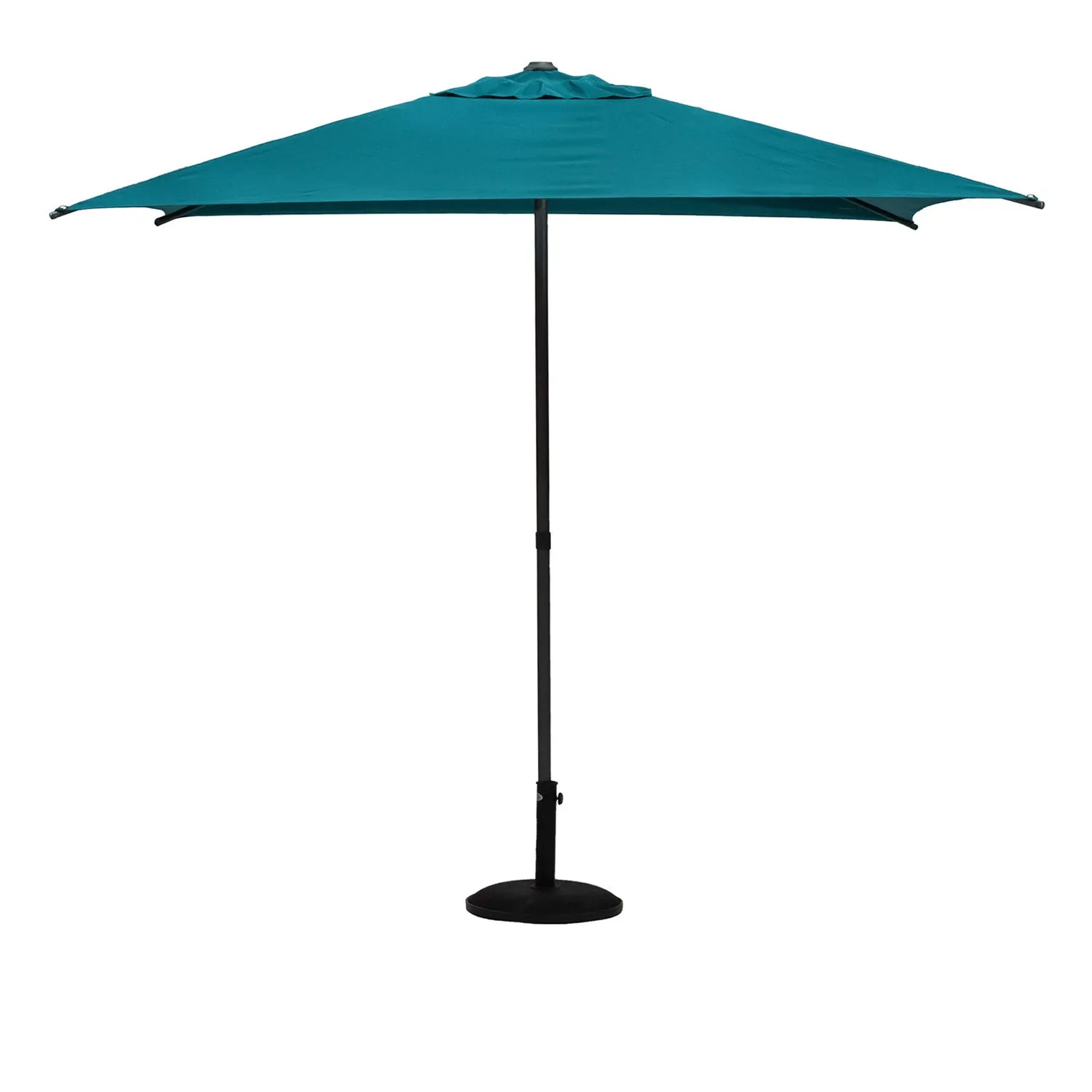 Ombrellone 250x250 cm - Soya blu 