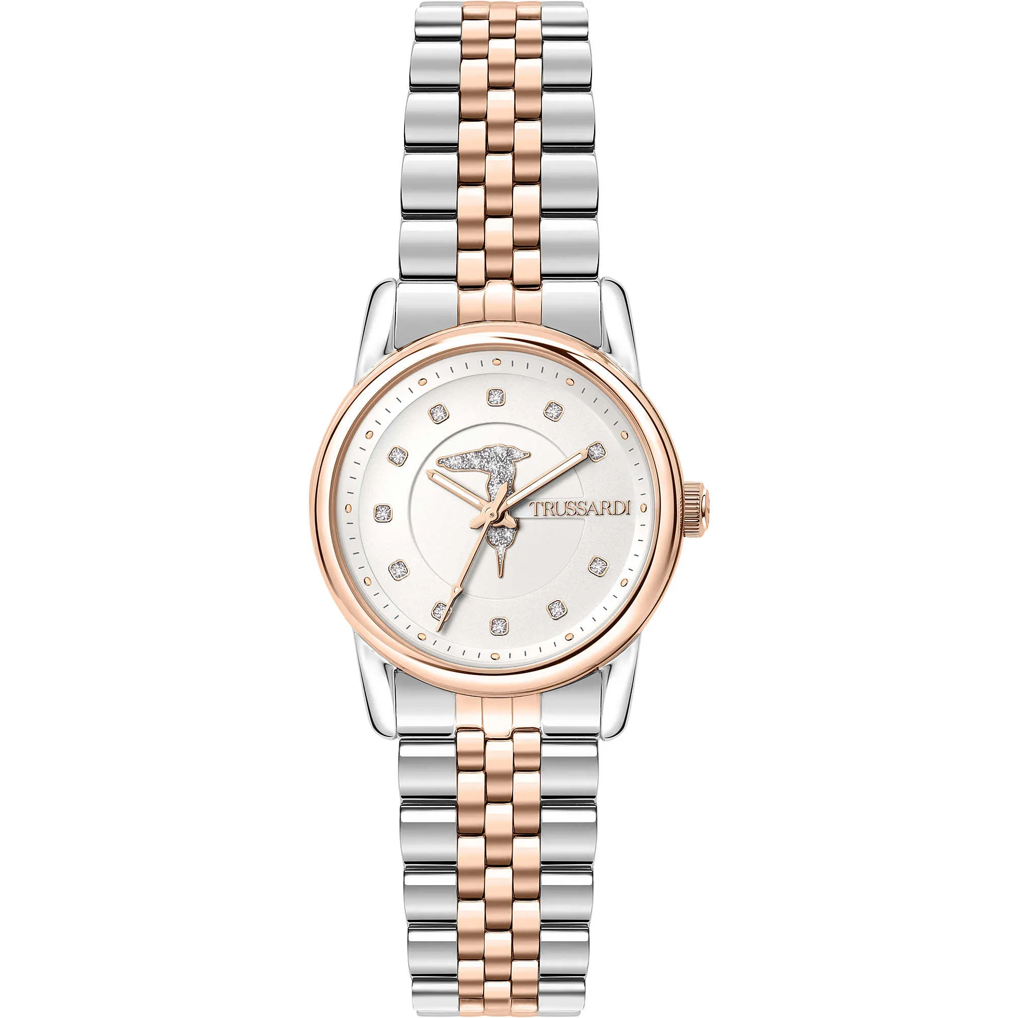 orologio solo tempo donna Trussardi - R2453150502