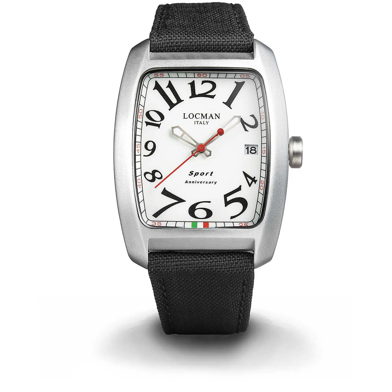 orologio solo tempo uomo Locman Sport Anniversary - 0471L05S-LLAVRDCK