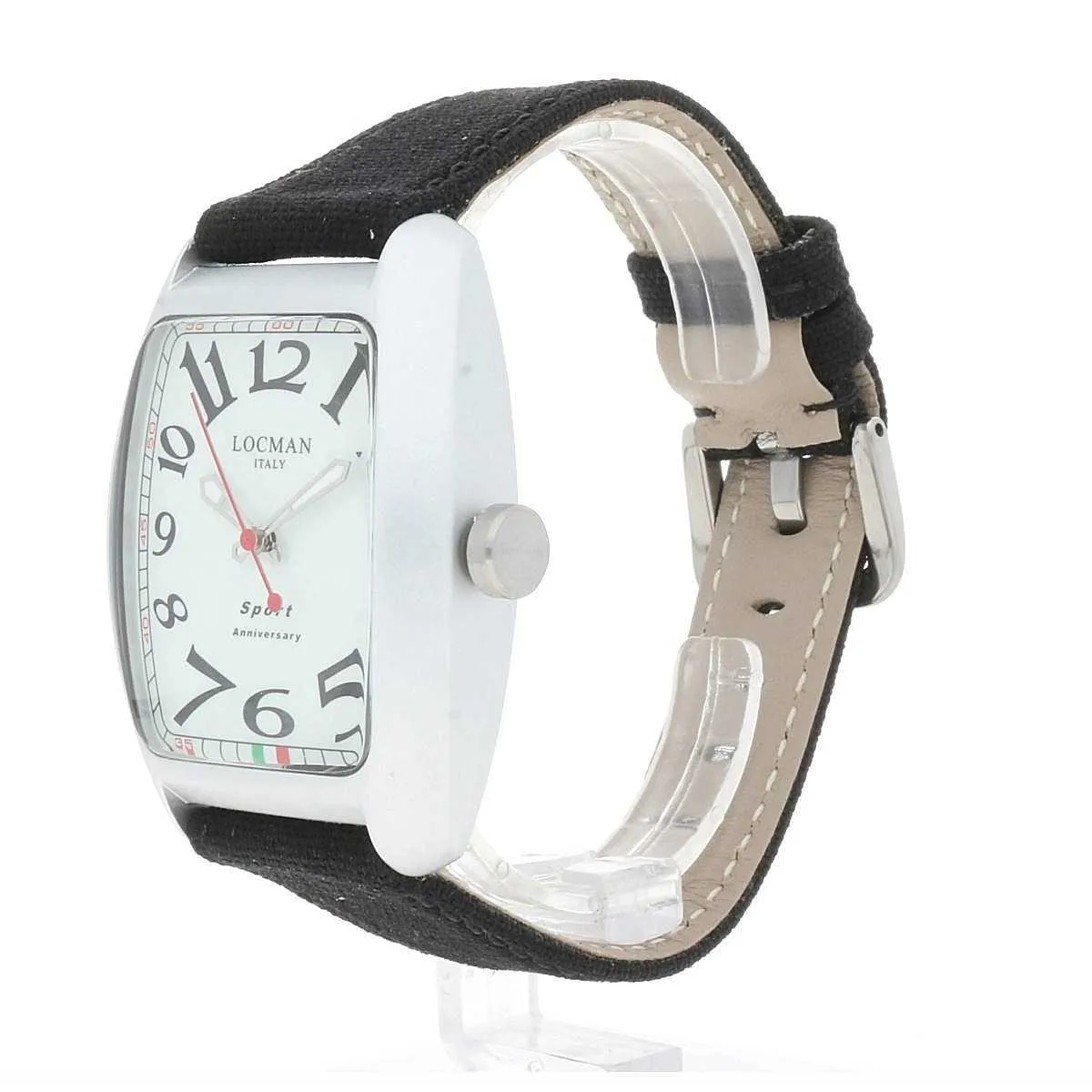 orologio solo tempo uomo Locman Sport Anniversary - 0471L05S-LLAVRDCK