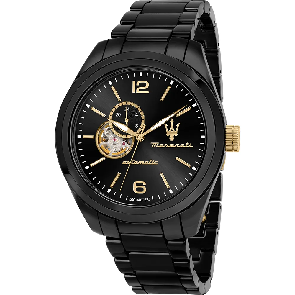 Orologio Uomo Cronografo “Traguardo” Maserati