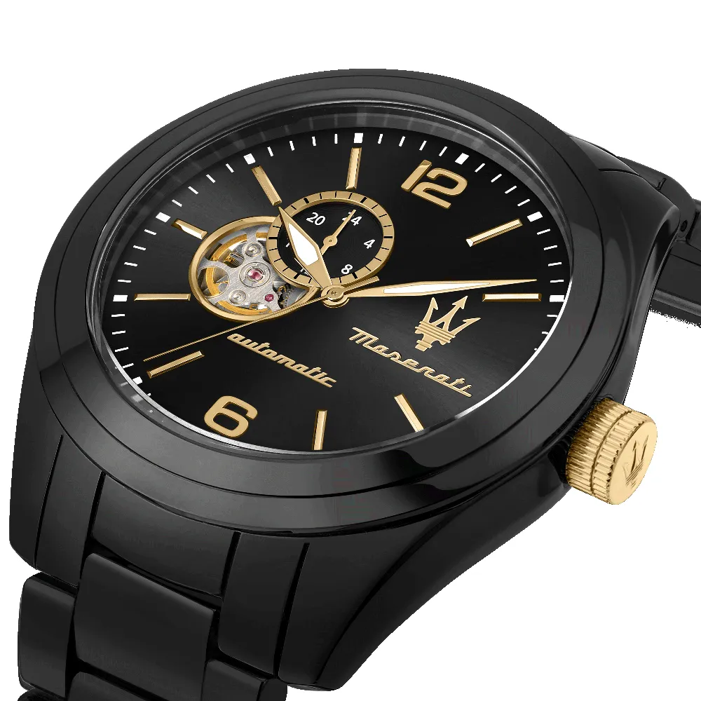 Orologio Uomo Cronografo “Traguardo” Maserati
