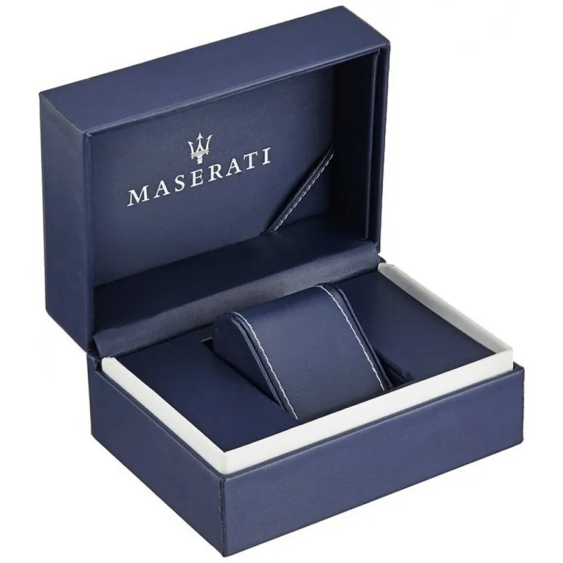 Orologio Uomo Cronografo “Traguardo” Maserati