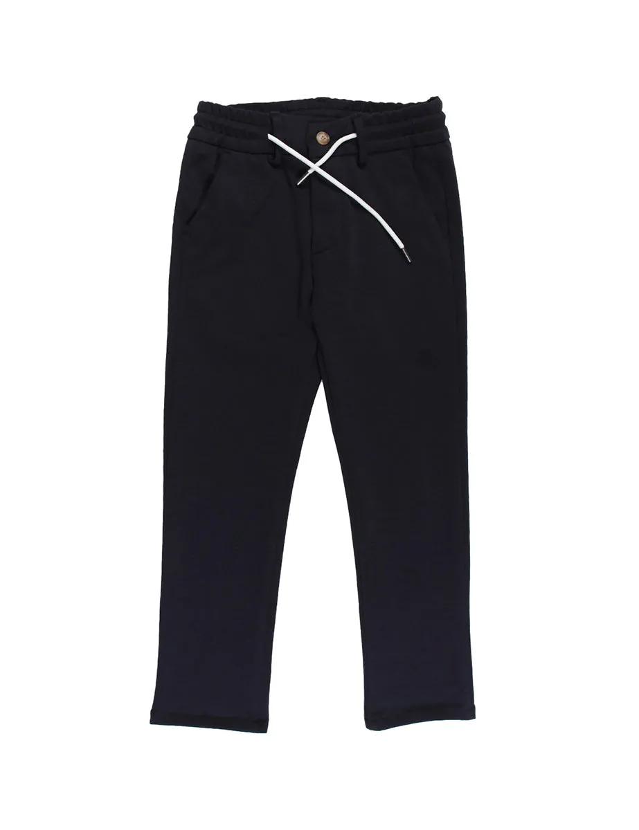 pantalone blu