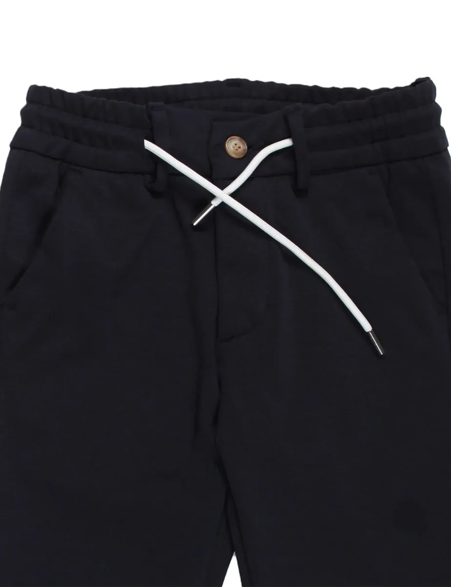 pantalone blu