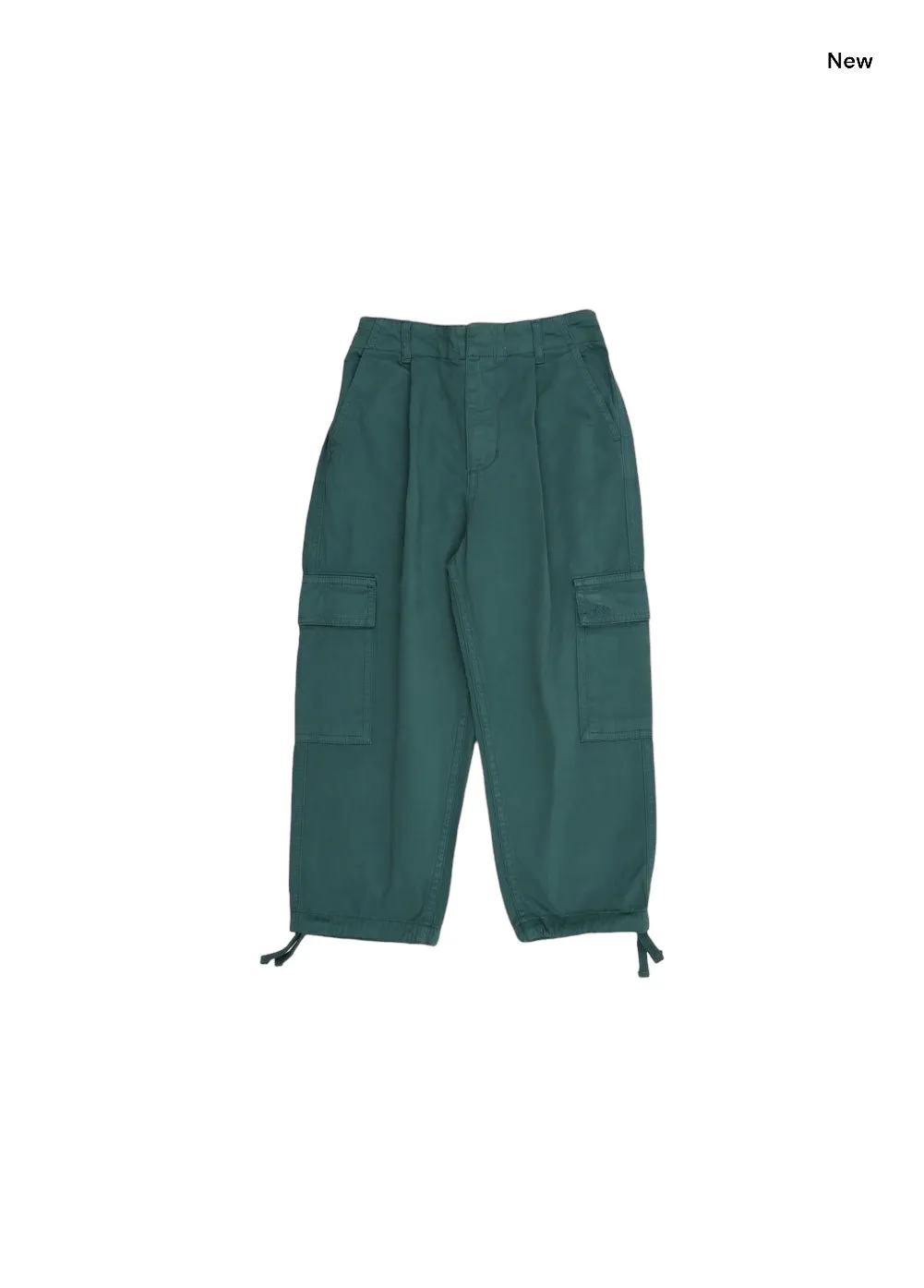 Pantalone cargo verde per bambini