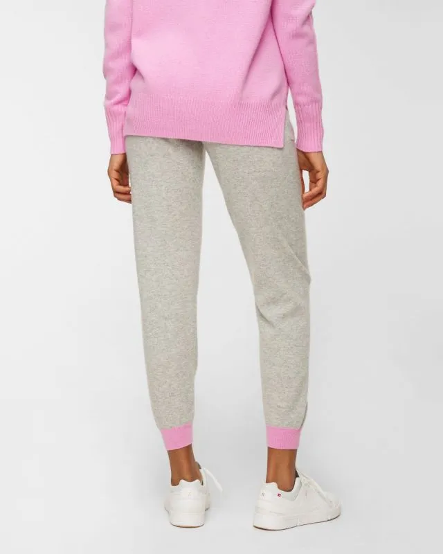 Pantaloni in cashmere ALLUDE