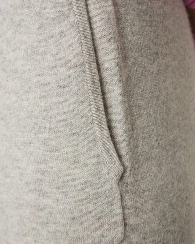 Pantaloni in cashmere ALLUDE