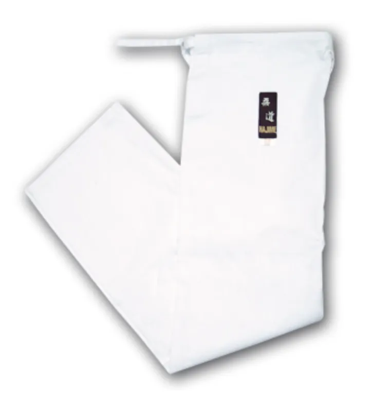 Pantaloni Judo in cotone