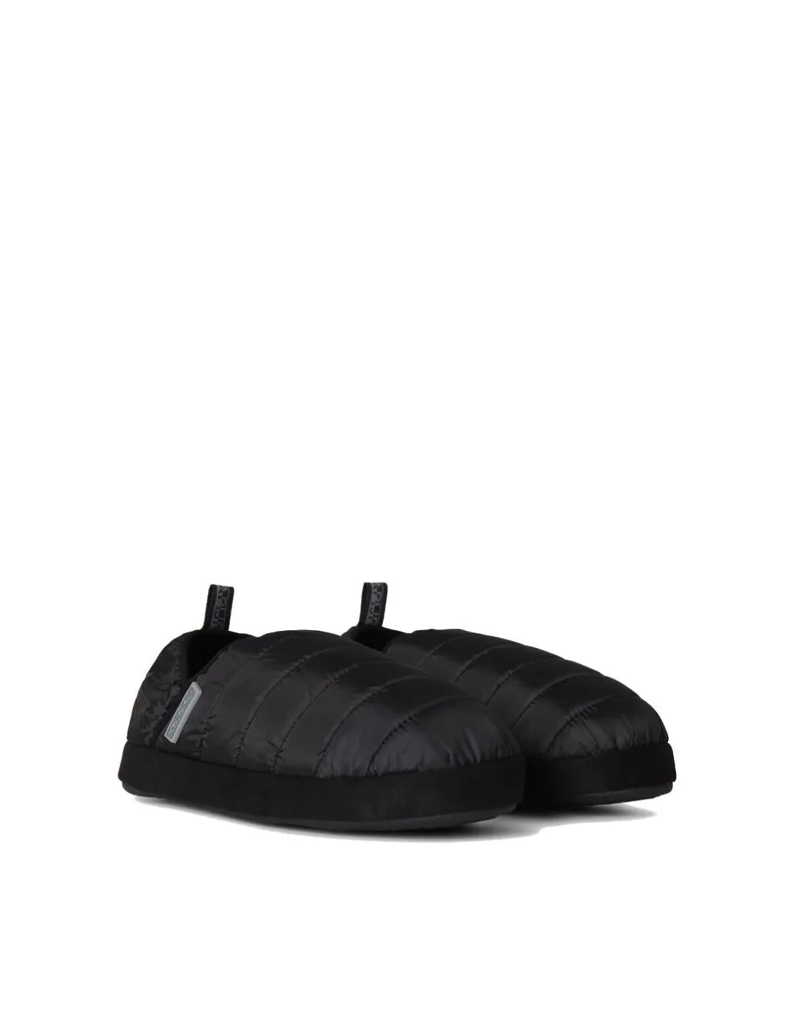 Pantofole Napapijri Herl Nero