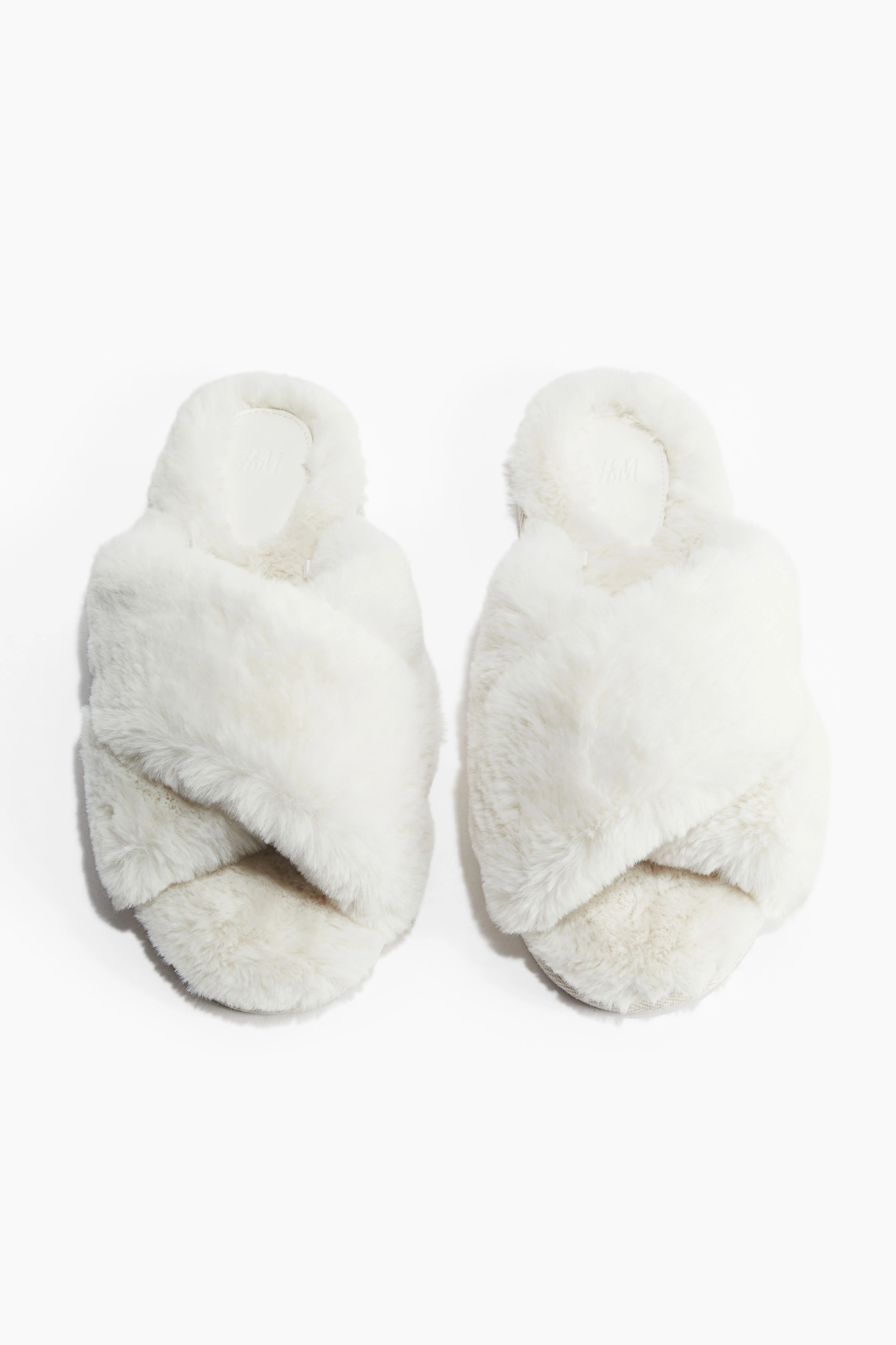 Pantofole pelose
