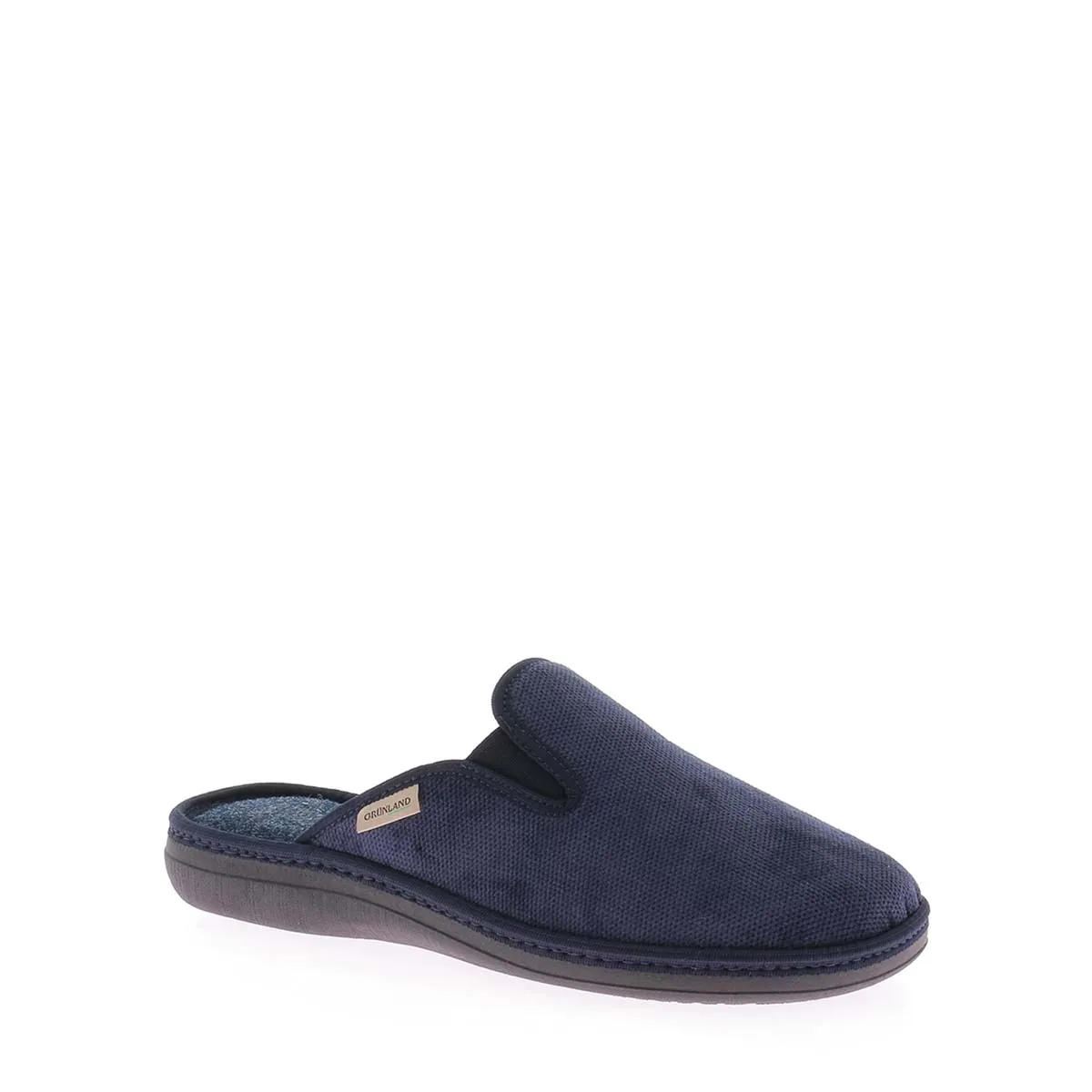   Pantofole Uomo in tessuto GRUNLAND GRU2992