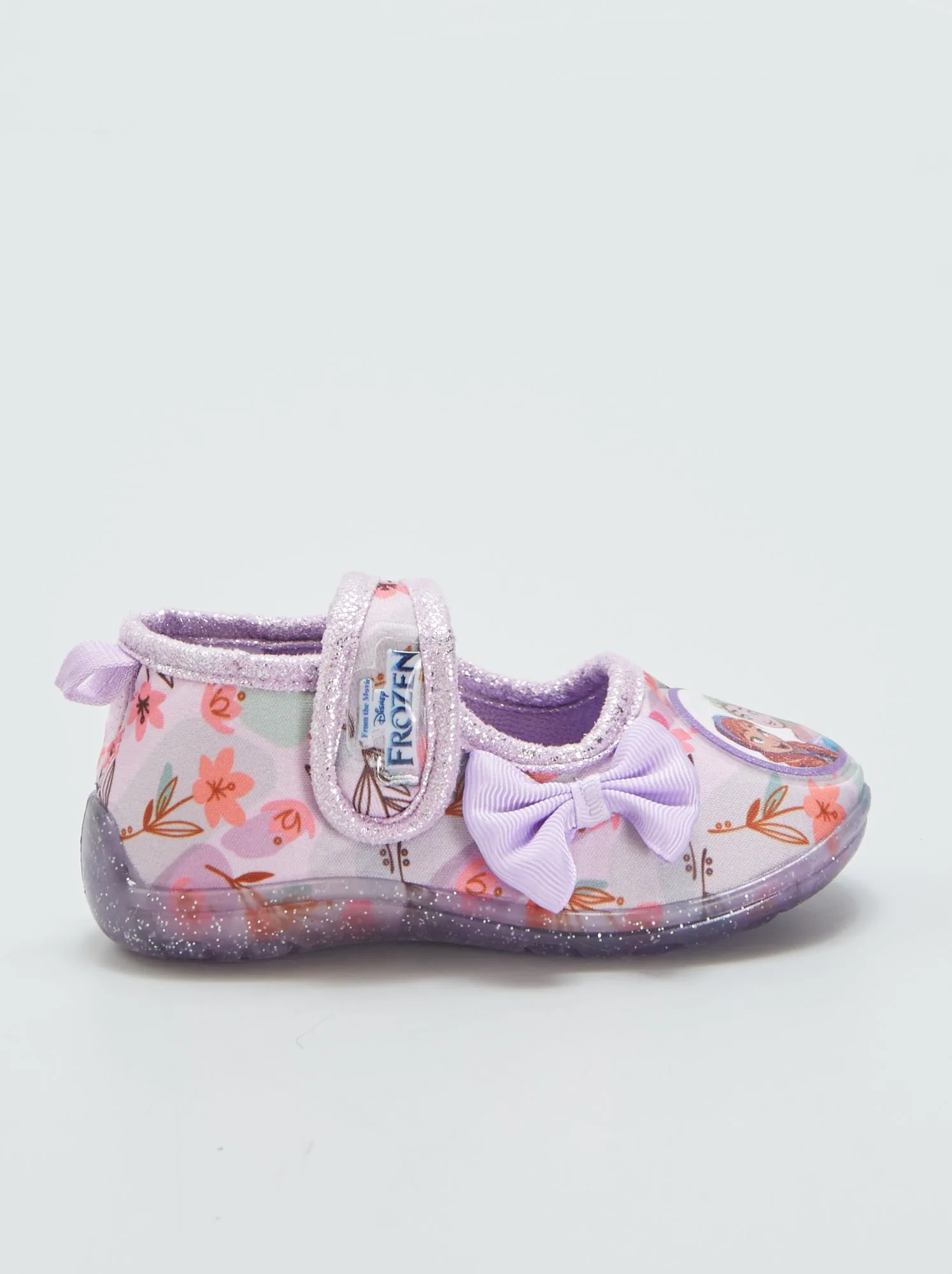 Pantofole 'Frozen' - ROSA