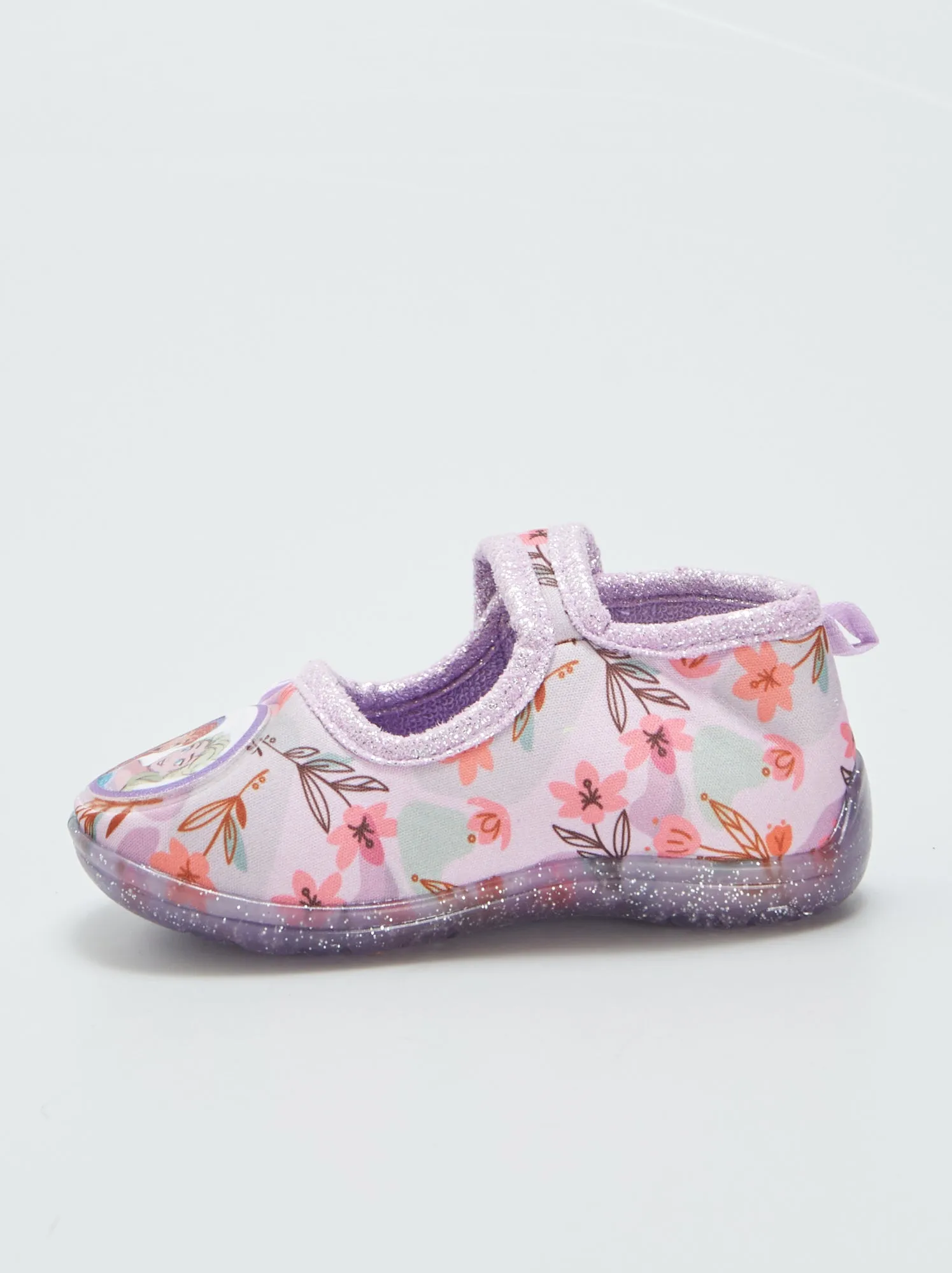 Pantofole 'Frozen' - ROSA
