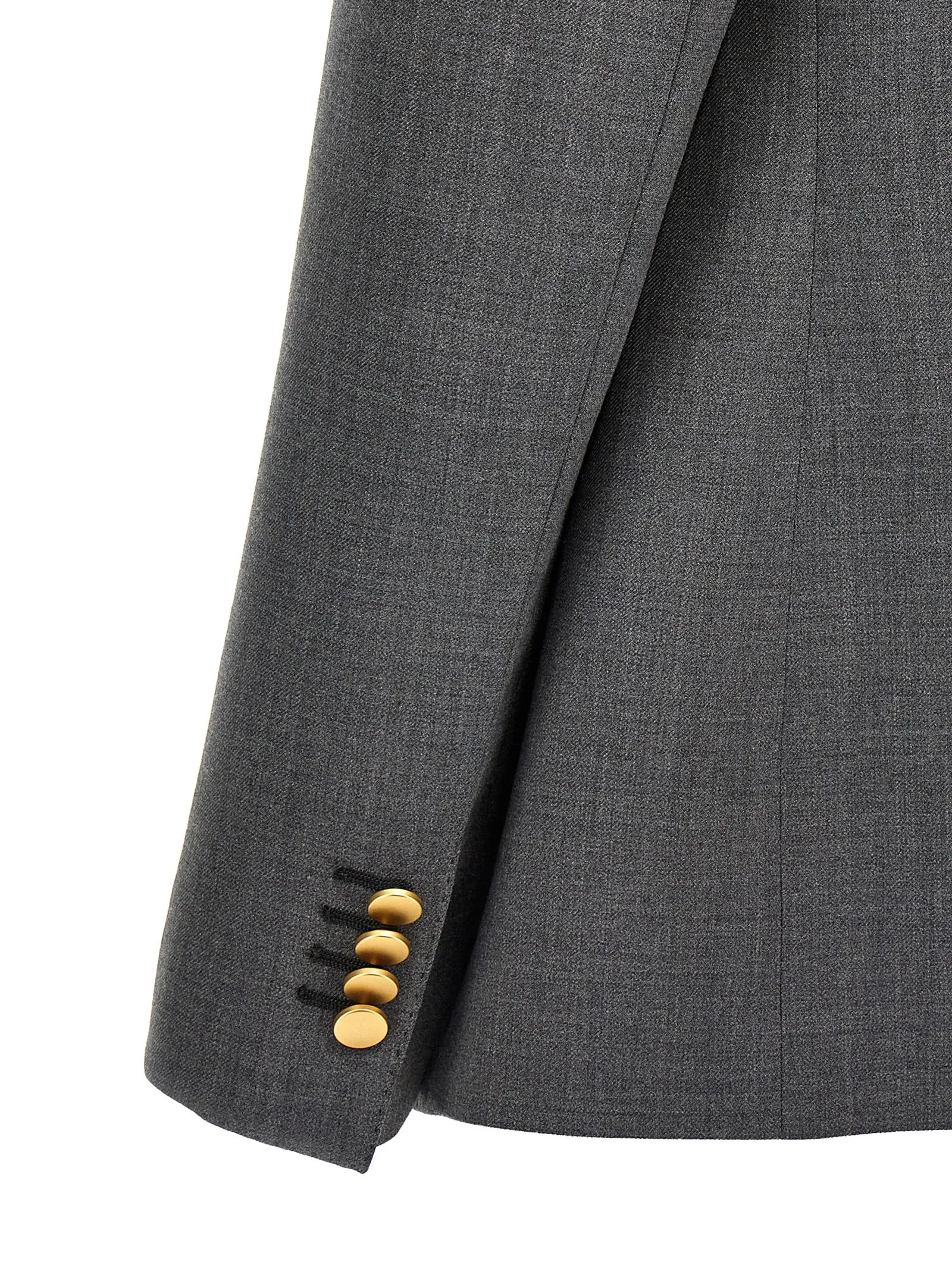 Parigi Blazer And Suits Grigio