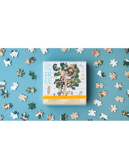 Pocket Puzzle - My Tree
